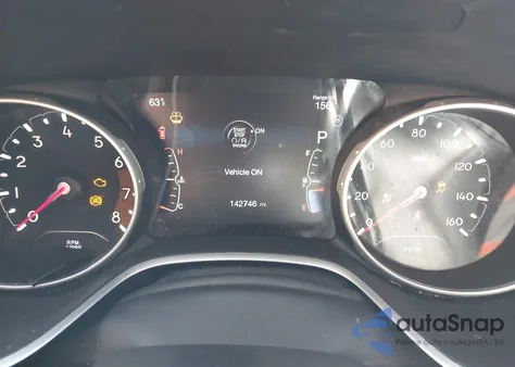 2018 Jeep Compass Latitude Fwd from USA, damaged, VIN 3C4NJCBB8JT267894